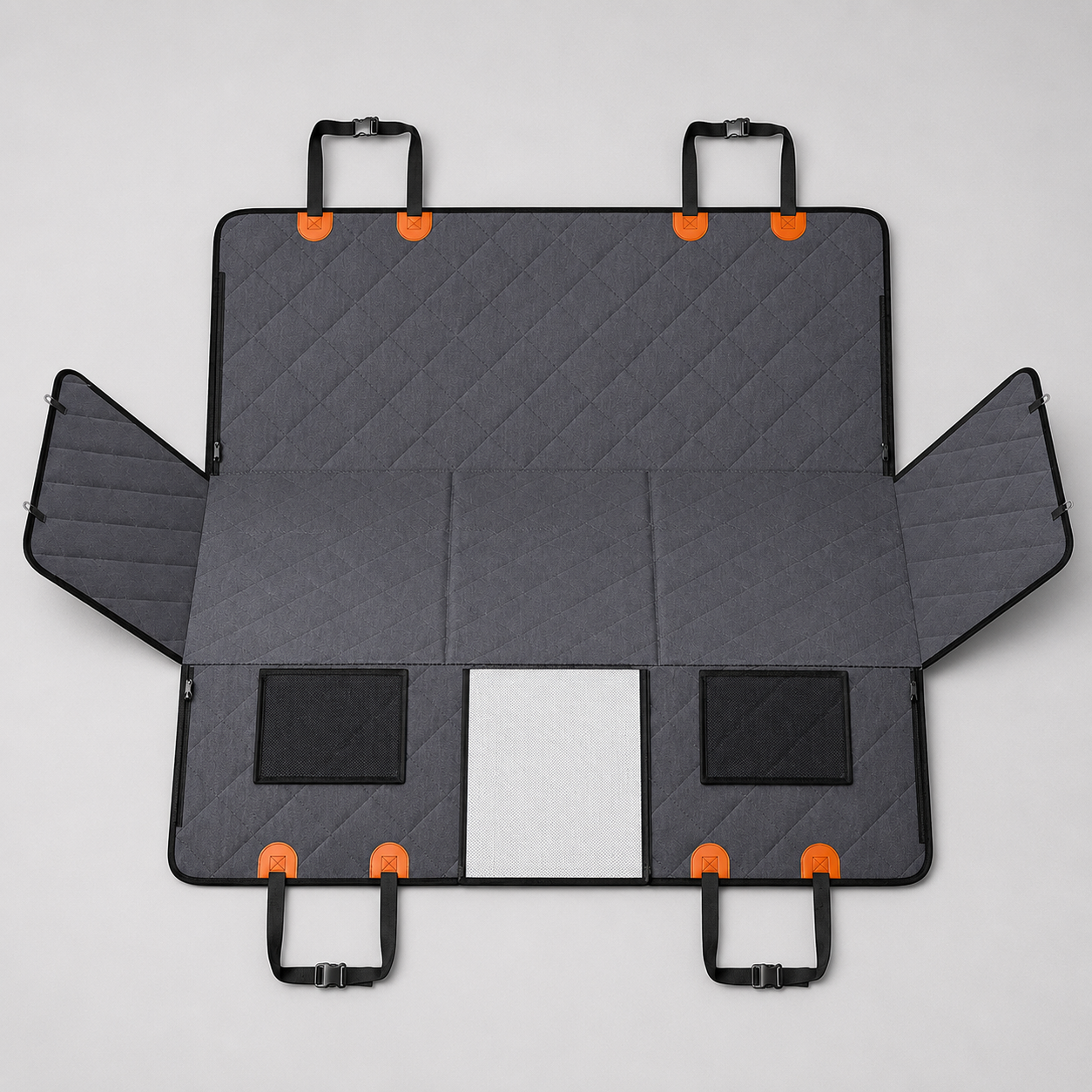 PawLiner Backseat Travel Platform - XL Fit
