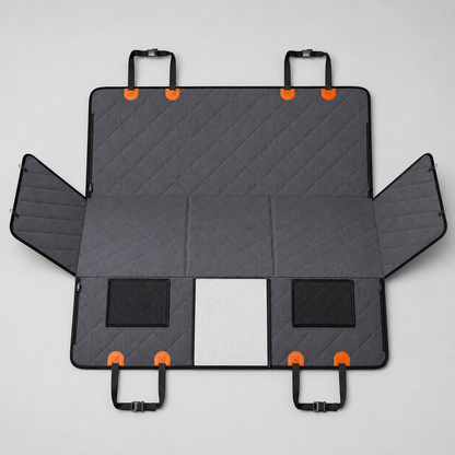 PawLiner Backseat Travel Platform - XL Fit