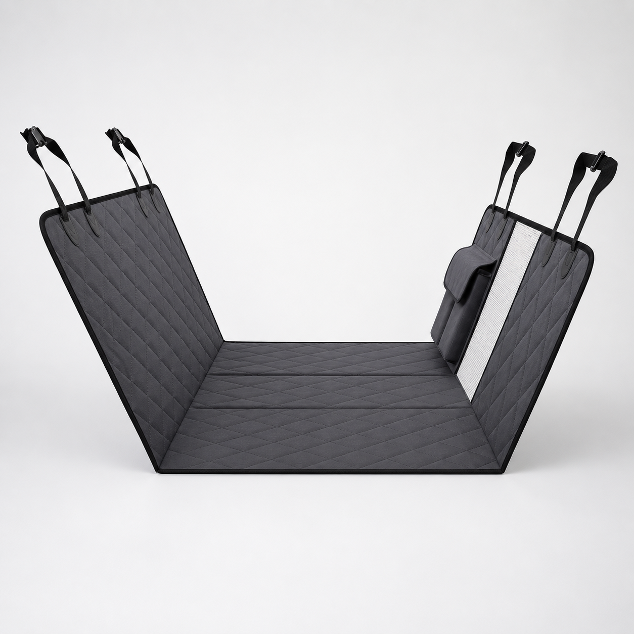 PawLiner Backseat Travel Platform - Standard Fit