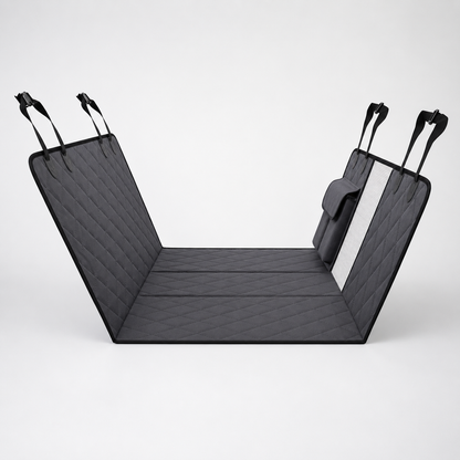 PawLiner Backseat Travel Platform - Standard Fit